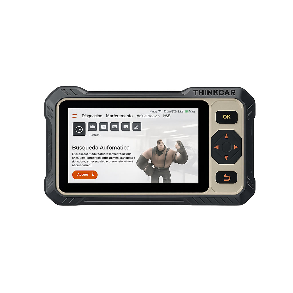 THINKTOOL EURO READER 8