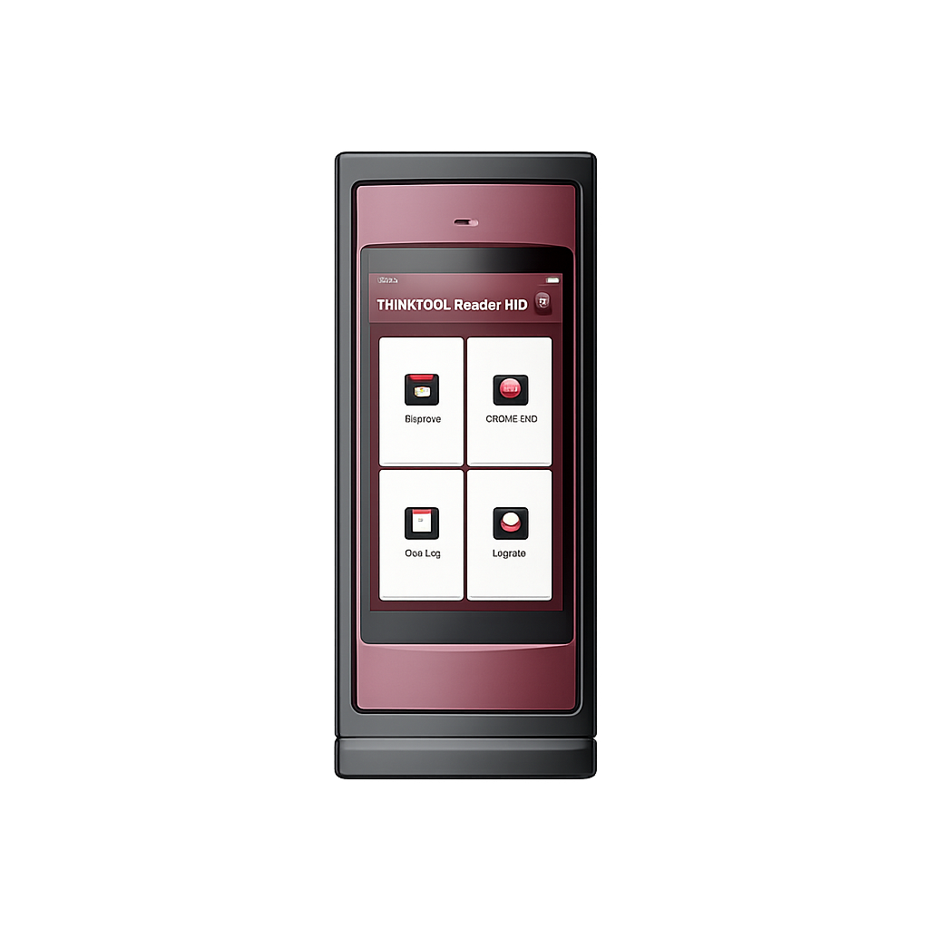 THINKTOOL READER HD