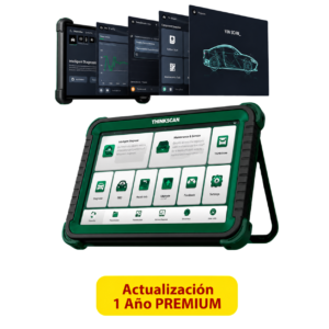 THINKCAR EVD PRO - Actualización 1 año