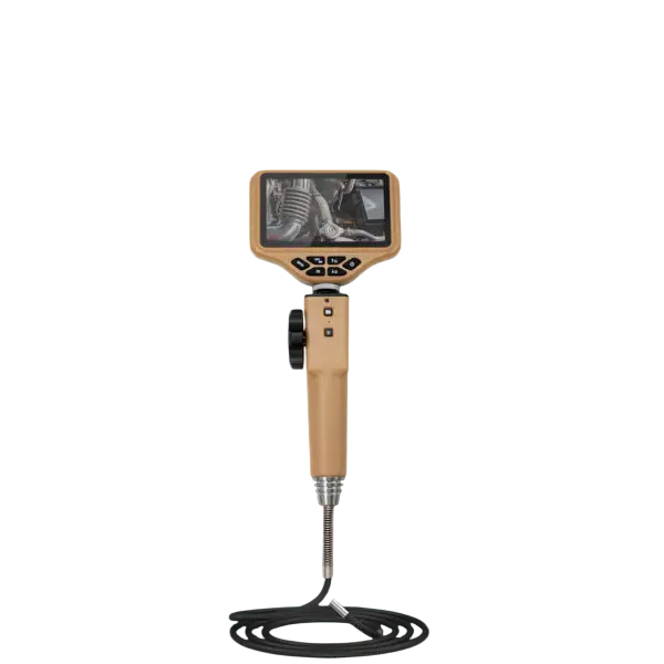 TES 402 ENDOSCOPIO