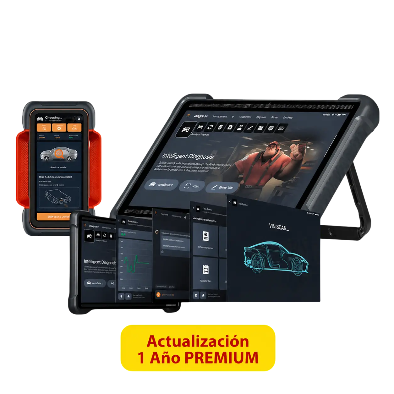 THINKCAR 394 - Actualización 1 año PREMIUM