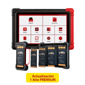 THINKTOOL EXPERT 195 - Actualización 1 año PREMIUM