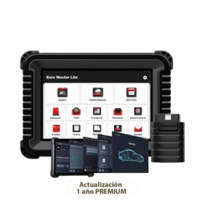 THINKTOOL EURO MASTER LITE - Actualización 1 año