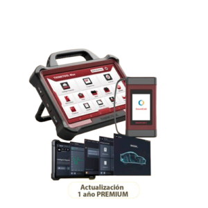 THINKTOOL EURO MAX - Actualización 1 año
