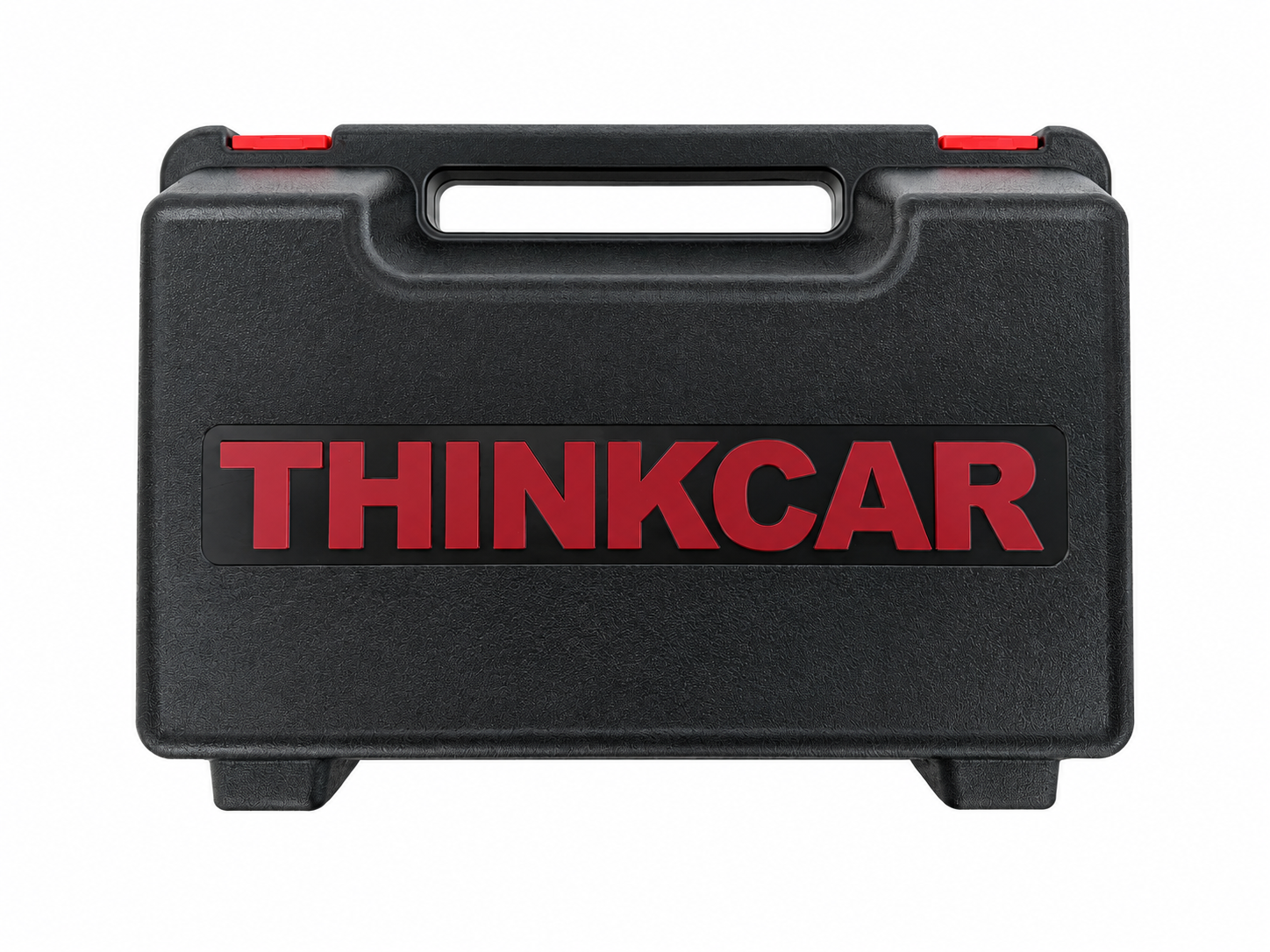 Maletí negre THINKCAR en primer pla