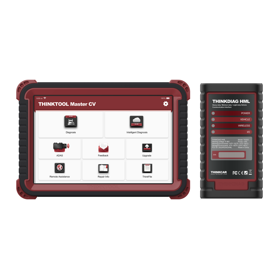 THINKTOOL MASTER CV-2