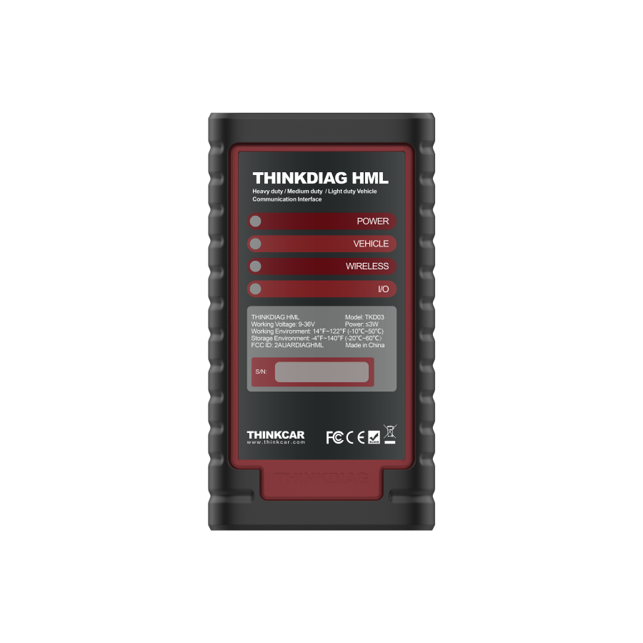 THINKTOOL MASTER CV-5