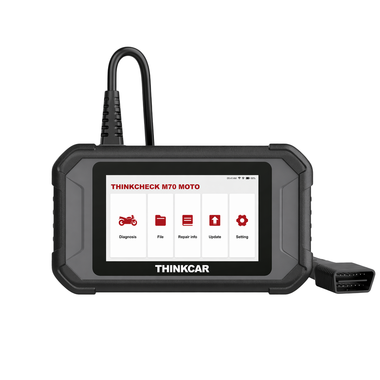 THINKCHECK M70 MOTO