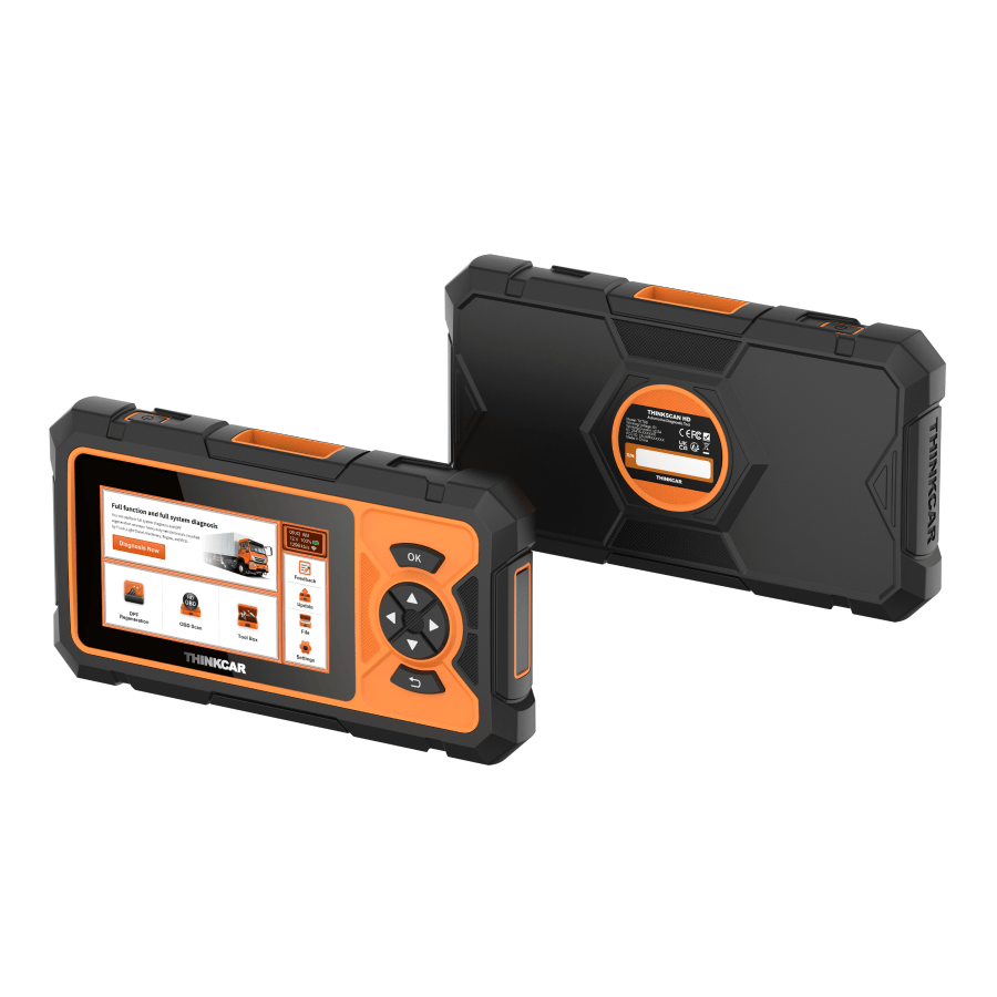 THINKSCAN HD-2