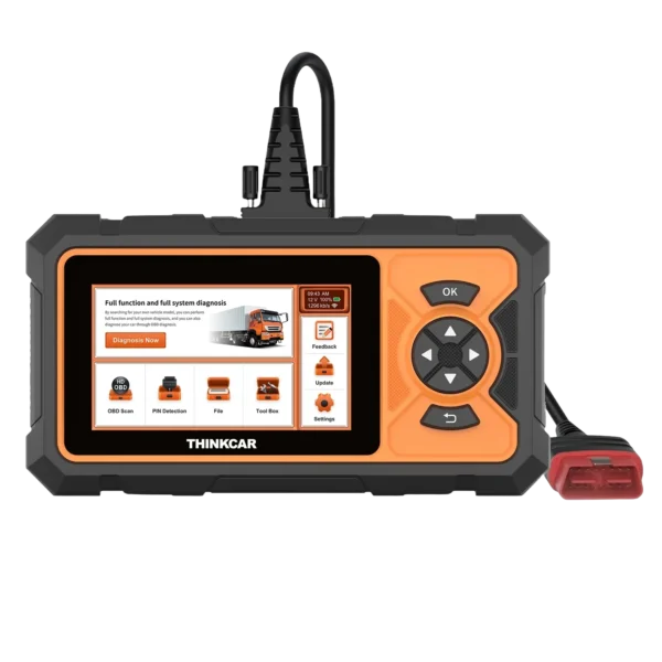 THINKSCAN HD