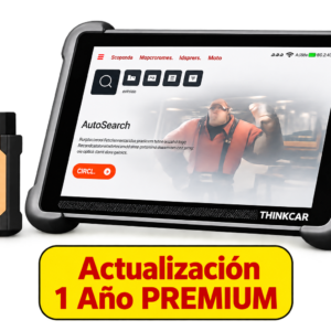THINKTOOL EXPERT 191 - Actualización 1 año PREMIUM